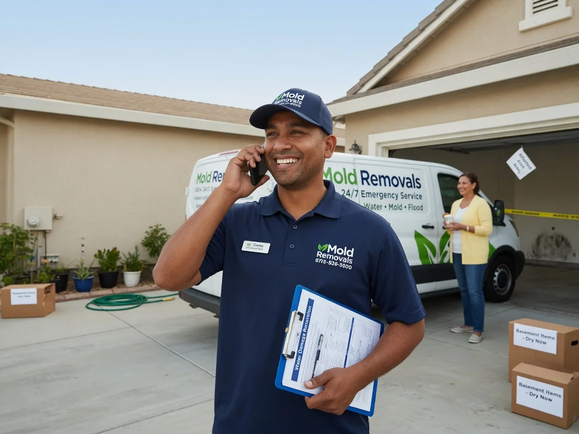 Water Damage Restoration Vickery, OH FAQs
